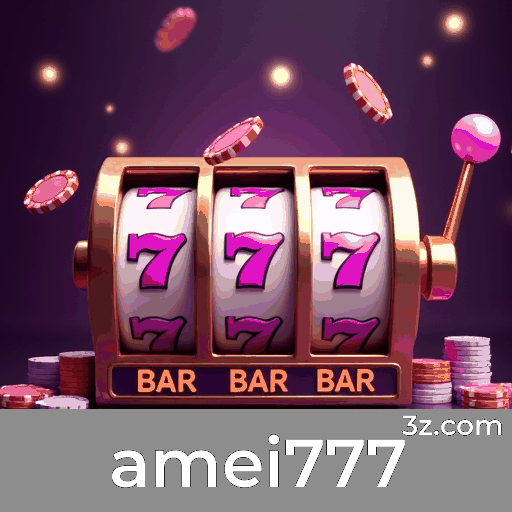 Amei777: Experiência de Cassino Profissional e Imersiva